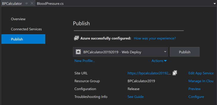 Visual Studio Community image