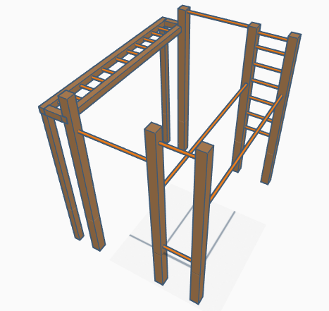 Monkey Bars image