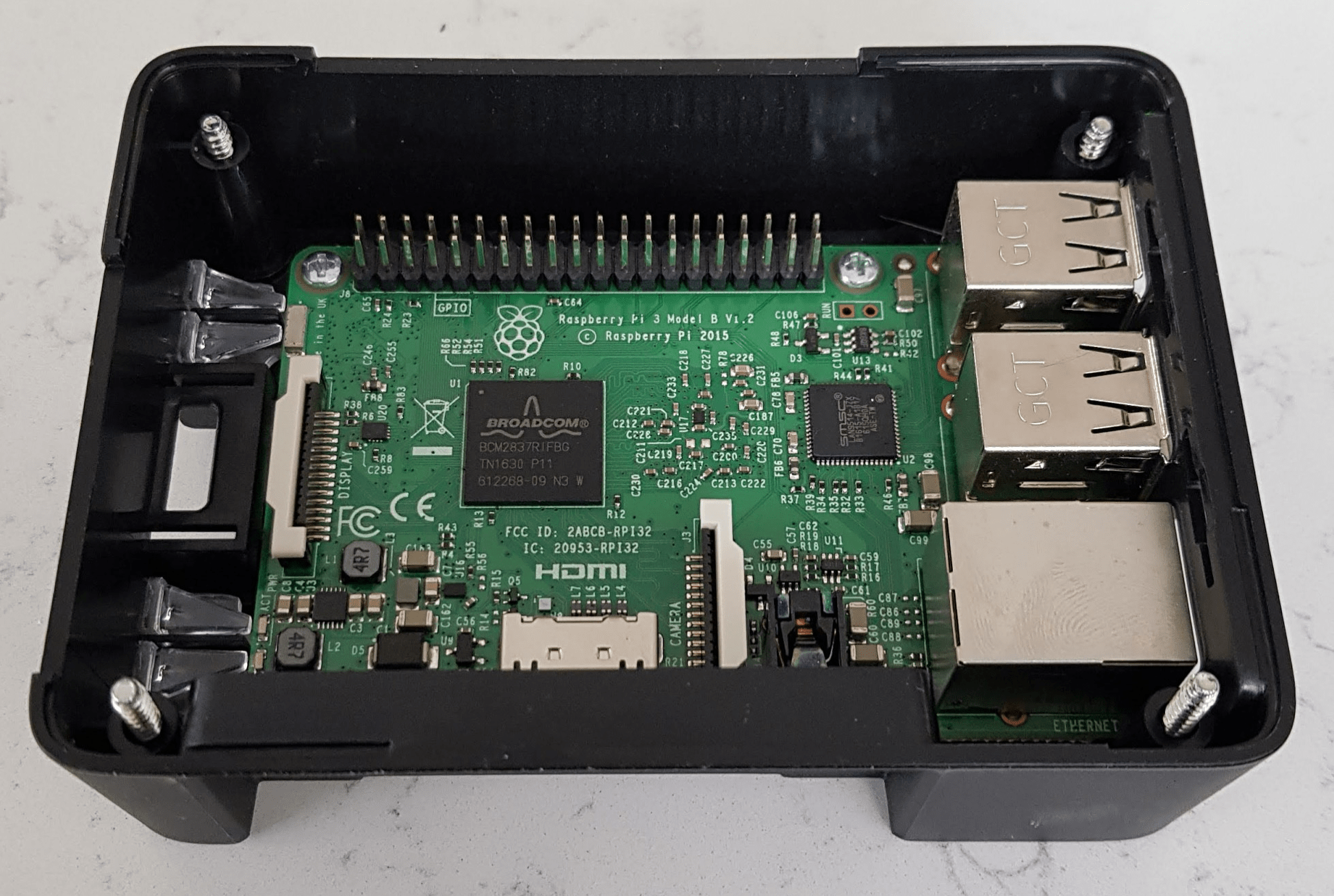 Raspberry Pi 2 image